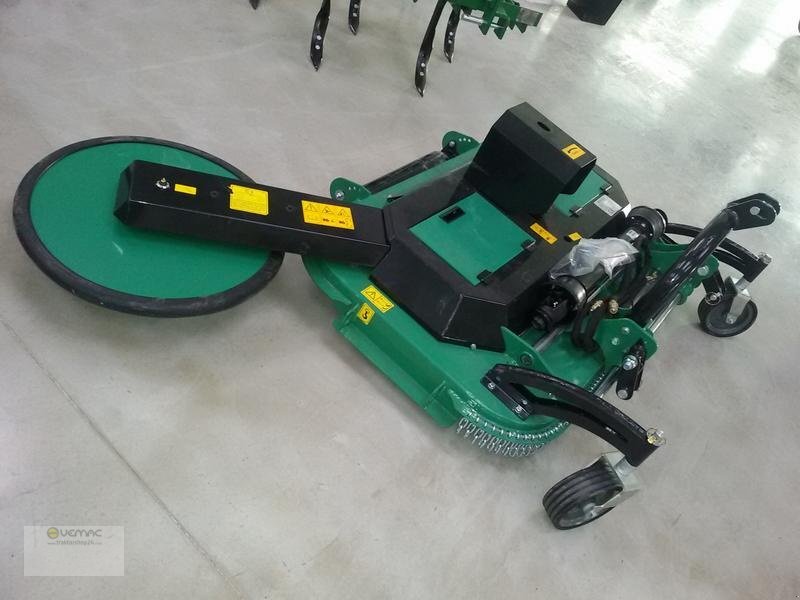 Vemac GB150H Sichelmähwerk Mähwerk Zaunmähwerk 150cm Hydraulik NEU - Gadanheira: foto 1 Vemac GB150H Sichelmähwerk Mähwerk Zaunmähwerk 150cm Hydraulik NEU - Gadanheira: foto 1