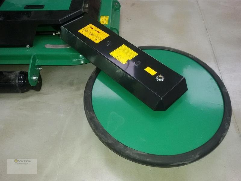 Vemac GB150H Sichelmähwerk Mähwerk Zaunmähwerk 150cm Hydraulik NEU - Gadanheira: foto 4 Vemac GB150H Sichelmähwerk Mähwerk Zaunmähwerk 150cm Hydraulik NEU - Gadanheira: foto 4