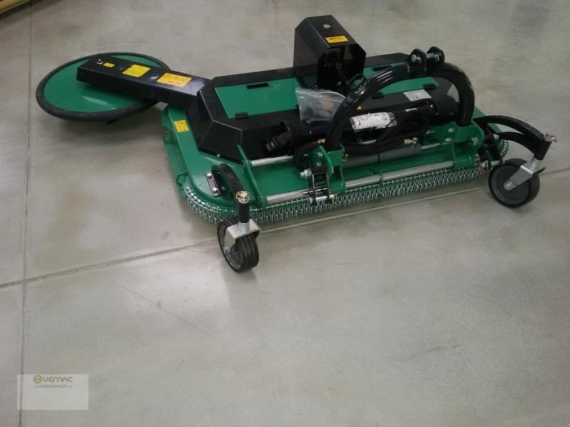 Vemac GB150H Sichelmähwerk Mähwerk Zaunmähwerk 150cm Hydraulik NEU - Gadanheira: foto 2 Vemac GB150H Sichelmähwerk Mähwerk Zaunmähwerk 150cm Hydraulik NEU - Gadanheira: foto 2