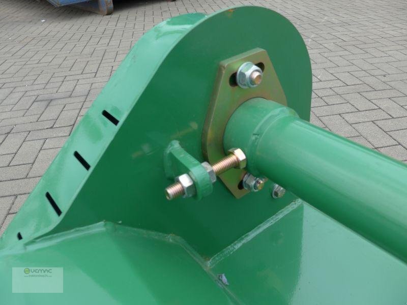 Triturador de martelos nuevo Vemac GKK240 240cm Mulcher Schlegelmulcher Hydraulik NEU Mähwerk: foto 11