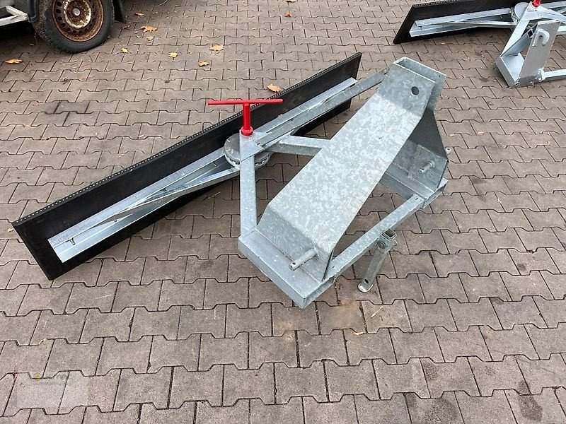 Vemac Gummischieber 170cm verstellbar Gülleschieber Stapler Traktor NEU - Lâmina: foto 5 Vemac Gummischieber 170cm verstellbar Gülleschieber Stapler Traktor NEU - Lâmina: foto 5
