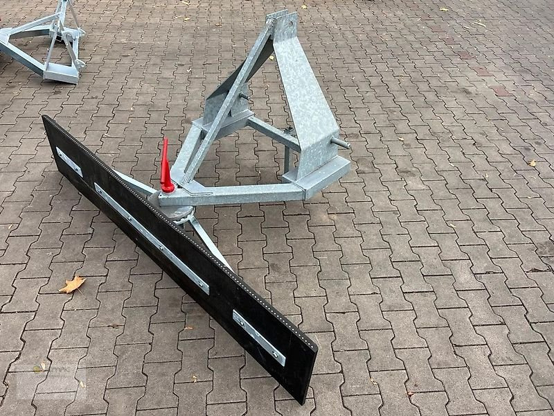 Vemac Gummischieber 170cm verstellbar Gülleschieber Stapler Traktor NEU - Lâmina: foto 4 Vemac Gummischieber 170cm verstellbar Gülleschieber Stapler Traktor NEU - Lâmina: foto 4