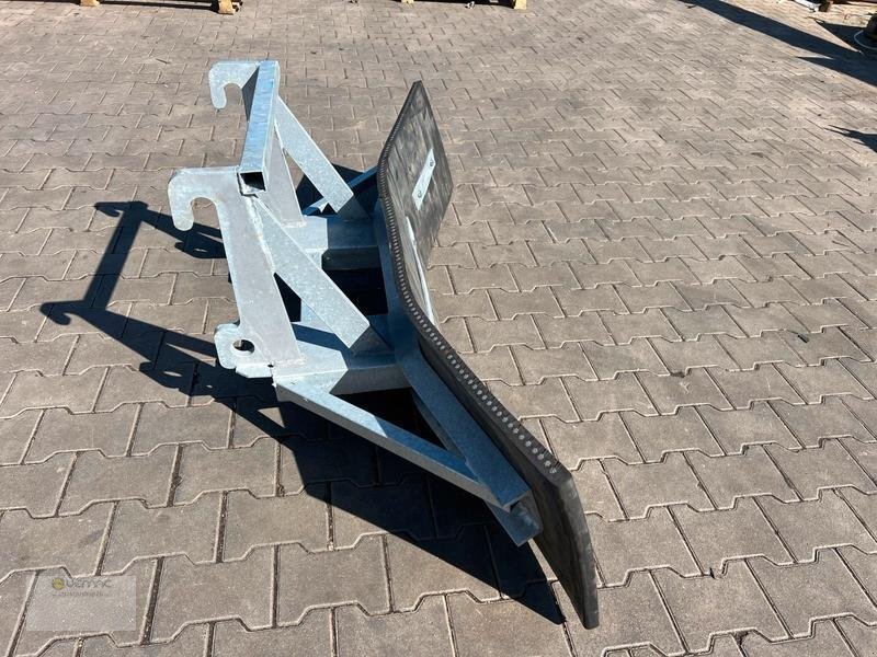 Vemac Gummischieber 200 Weidemann Kramer Wacker Hoflader Futterschieber - Lâmina de Máquina agrícola: foto 5 Vemac Gummischieber 200 Weidemann Kramer Wacker Hoflader Futterschieber - Lâmina de Máquina agrícola: foto 5