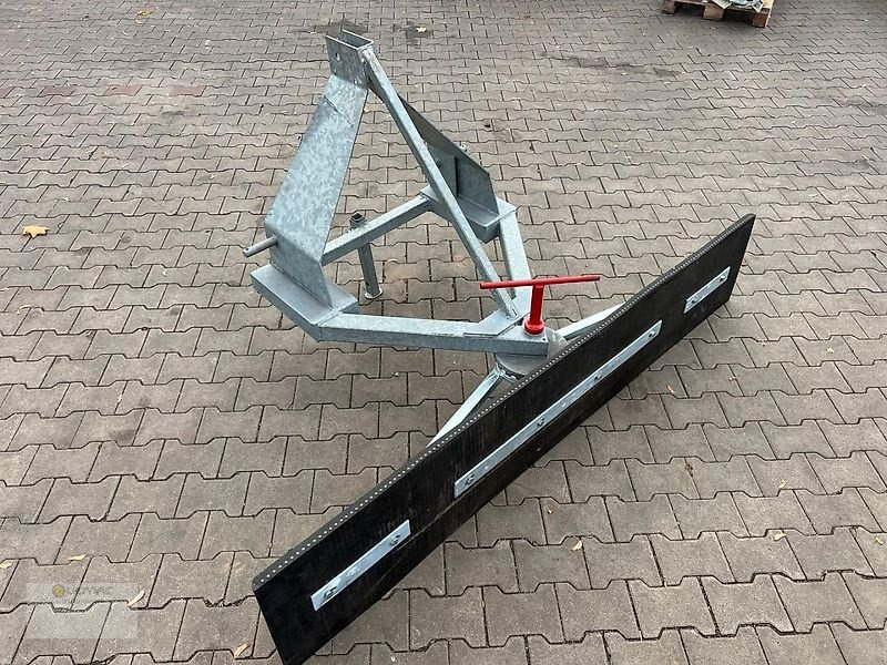 Vemac Gummischieber 200cm verstellbar Gülleschieber Stapler Traktor NEU - Lâmina: foto 1 Vemac Gummischieber 200cm verstellbar Gülleschieber Stapler Traktor NEU - Lâmina: foto 1