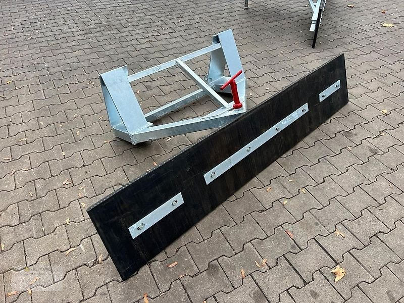 Vemac Gummischieber 260 Verstellbar EURO Gülleschieber Mistschieber NEU - Lâmina de Máquina agrícola: foto 3 Vemac Gummischieber 260 Verstellbar EURO Gülleschieber Mistschieber NEU - Lâmina de Máquina agrícola: foto 3