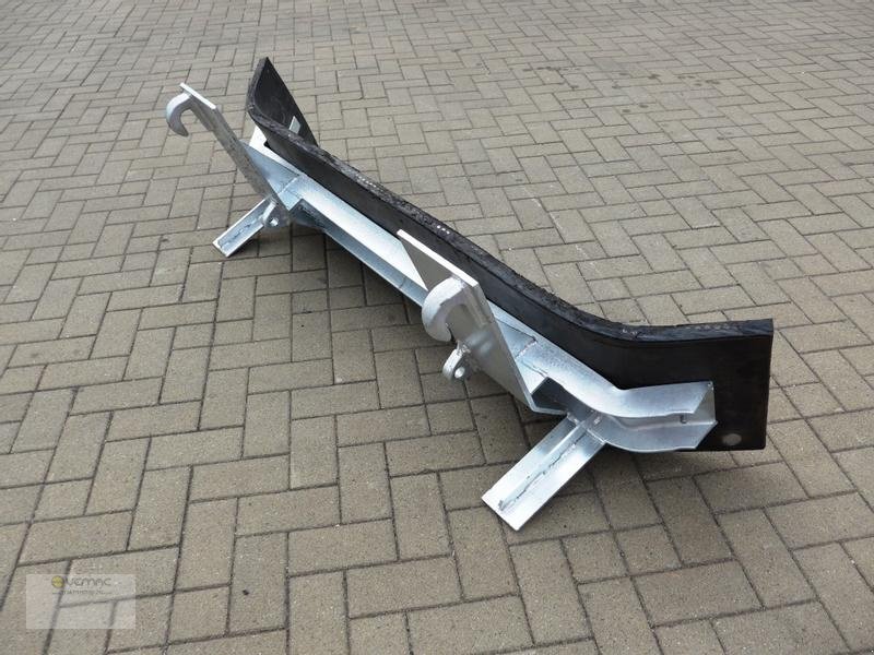Lâmina nuevo Vemac Gummischieber, Futterschieber, Schneeschild 220cm Euro-Aufna: foto 8