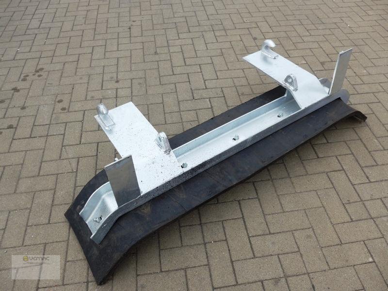 Lâmina nuevo Vemac Gummischieber, Futterschieber, Schneeschild 220cm Euro-Aufna: foto 10