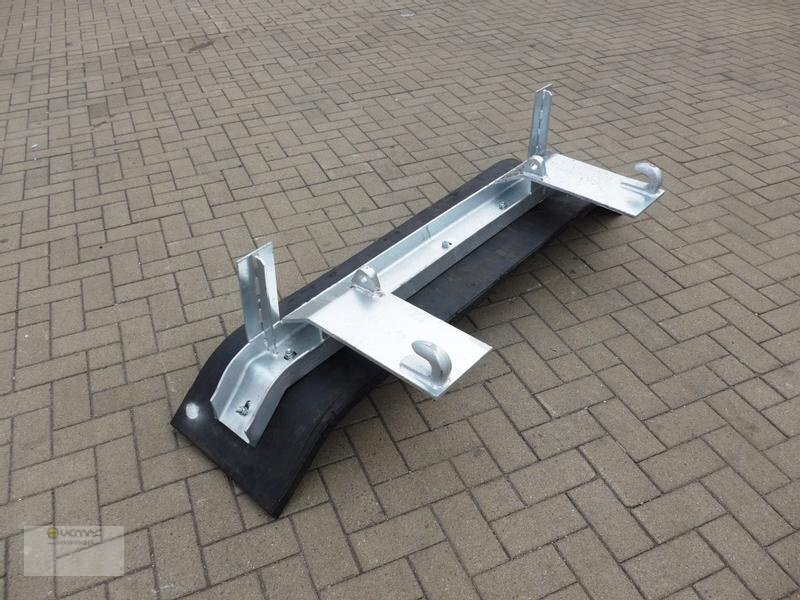 Lâmina nuevo Vemac Gummischieber, Futterschieber, Schneeschild 220cm Euro-Aufna: foto 11