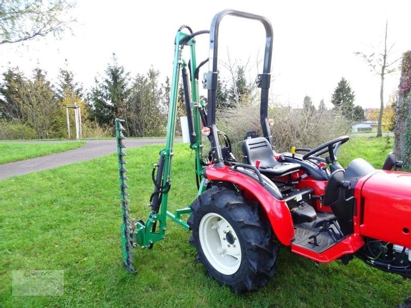 Limpa bermas nuevo Vemac Heckenschere Geo BRC180 180cm Neugerät: foto 12