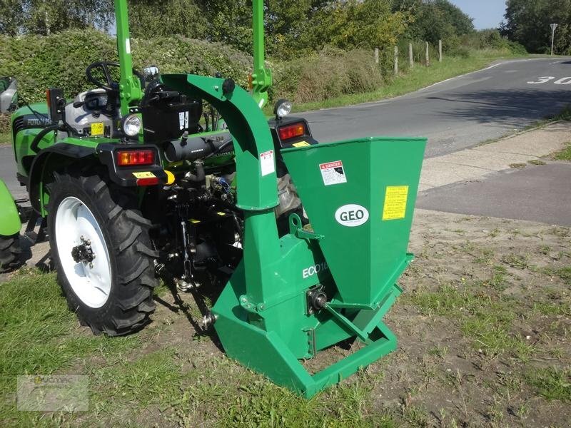 Vemac Holzhäcksler Holzschredder Häcksler Geo ECO16 NEU - Estilhaçadora de madeira: foto 4 Vemac Holzhäcksler Holzschredder Häcksler Geo ECO16 NEU - Estilhaçadora de madeira: foto 4