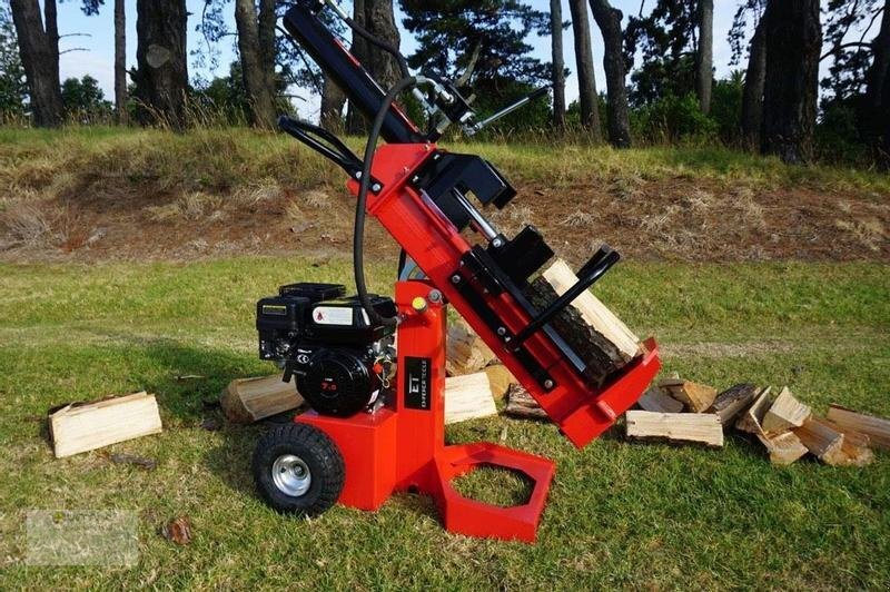 Vemac Holzspalter 15ton 15 Tonnen 7 PS Benzin Motor Spalter NEU - Rachador de lenha: foto 2 Vemac Holzspalter 15ton 15 Tonnen 7 PS Benzin Motor Spalter NEU - Rachador de lenha: foto 2
