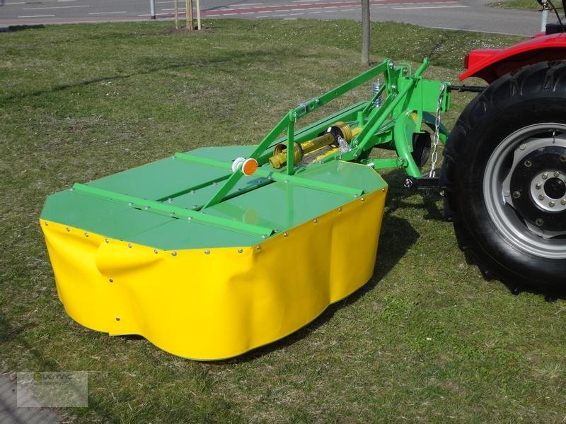 Gadanheira nuevo Vemac KM185 185cm Trommelmähwerk Kreiselmähwerk Mähwerk Mäher NEU: foto 10