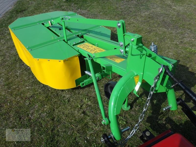 Gadanheira nuevo Vemac KM185 185cm Trommelmähwerk Kreiselmähwerk Mähwerk Mäher NEU: foto 7