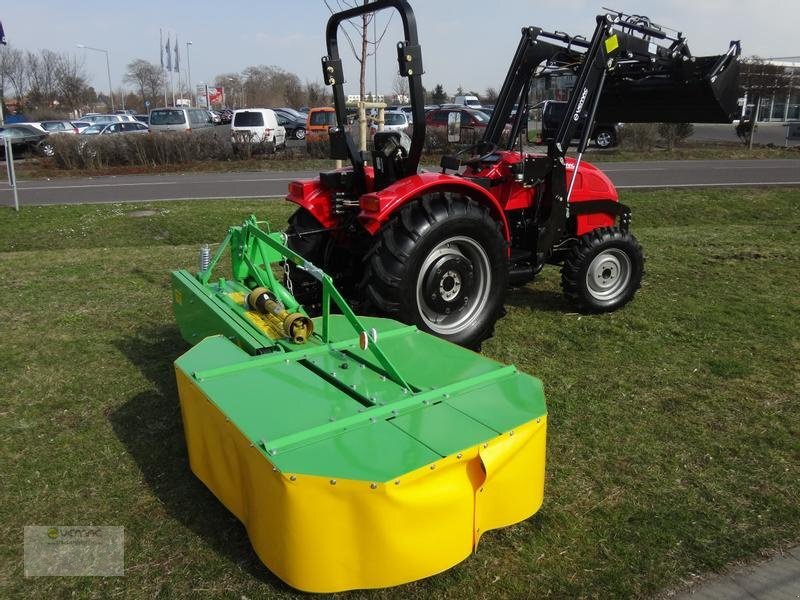 Gadanheira nuevo Vemac KM185 185cm Trommelmähwerk Kreiselmähwerk Mähwerk Mäher NEU: foto 9