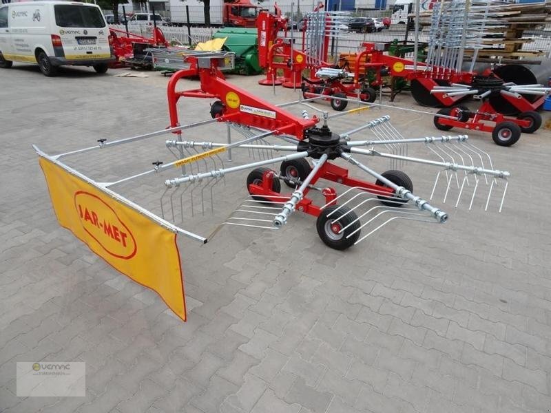 Vemac Kreiselschwader Schwader Heuschwader 3,5m NEU - Ancinho enleirador: foto 3 Vemac Kreiselschwader Schwader Heuschwader 3,5m NEU - Ancinho enleirador: foto 3