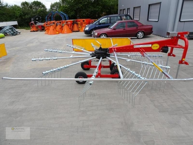 Vemac Kreiselschwader, Schwader Heuschwader 4,4m - Ancinho enleirador: foto 4 Vemac Kreiselschwader, Schwader Heuschwader 4,4m - Ancinho enleirador: foto 4