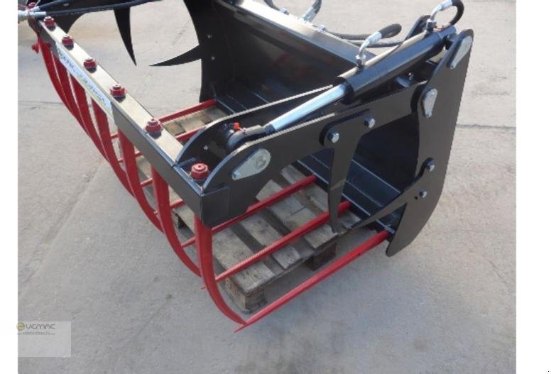 Vemac Krokodilgebiss, Krokodilzange 120cm, Euro-Aufnahme - Equipamento para silagem: foto 5 Vemac Krokodilgebiss, Krokodilzange 120cm, Euro-Aufnahme - Equipamento para silagem: foto 5