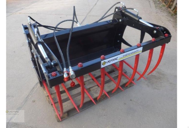 Equipamento para silagem nuevo Vemac Krokodilgebiss, Krokodilzange 120cm, Euro-Aufnahme: foto 7