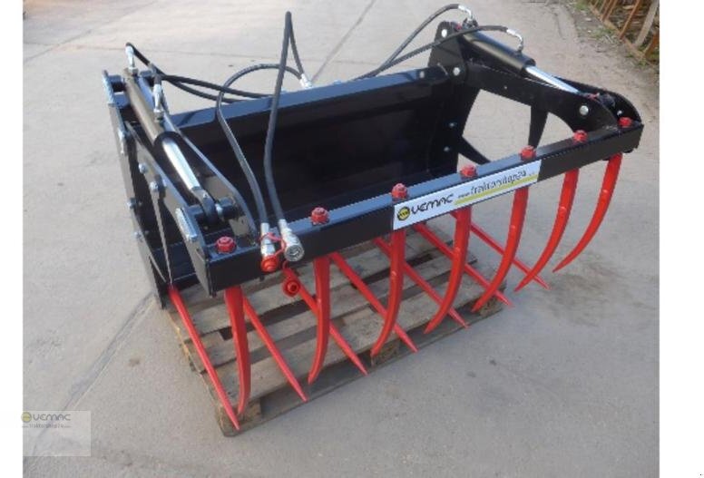 Vemac Krokodilgebiss, Krokodilzange 120cm, Euro-Aufnahme - Equipamento para silagem: foto 1 Vemac Krokodilgebiss, Krokodilzange 120cm, Euro-Aufnahme - Equipamento para silagem: foto 1