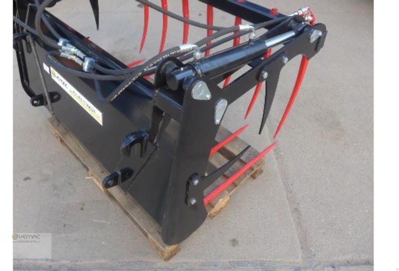 Vemac Krokodilgebiss, Krokodilzange 120cm, Euro-Aufnahme - Equipamento para silagem: foto 2 Vemac Krokodilgebiss, Krokodilzange 120cm, Euro-Aufnahme - Equipamento para silagem: foto 2
