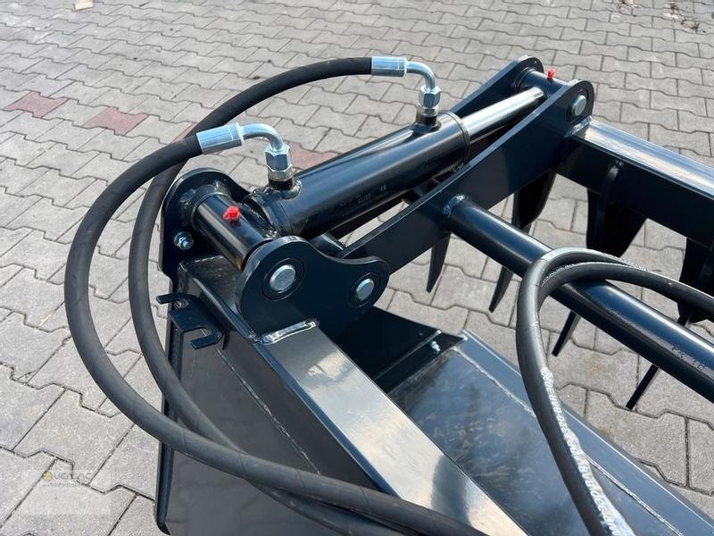 Equipamento para silagem nuevo Vemac Krokodilschaufel 90 cm Kroko Schaufel Weidemann Schäffer Hoflader: foto 13
