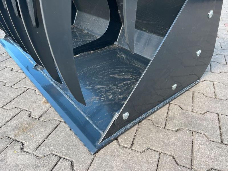 Equipamento para silagem nuevo Vemac Krokodilschaufel 90 cm Kroko Schaufel Weidemann Schäffer Hoflader: foto 9