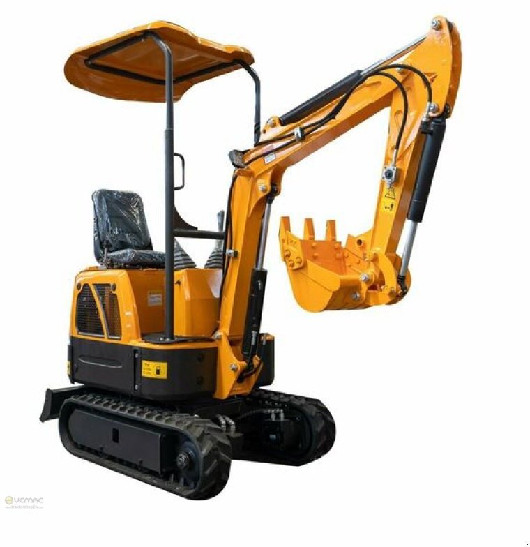 Vemac Minibagger Microbagger Bagger Mobilbagger 800kg Diesel NEU - Mini escavadeira: foto 1 Vemac Minibagger Microbagger Bagger Mobilbagger 800kg Diesel NEU - Mini escavadeira: foto 1