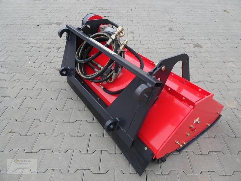 Vemac Mulcher 155cm hydraulisch Frontmulcher Schlegelmulcher Hoflader Radlader Bagger NEU - Triturador de martelos: foto 2 Vemac Mulcher 155cm hydraulisch Frontmulcher Schlegelmulcher Hoflader Radlader Bagger NEU - Triturador de martelos: foto 2