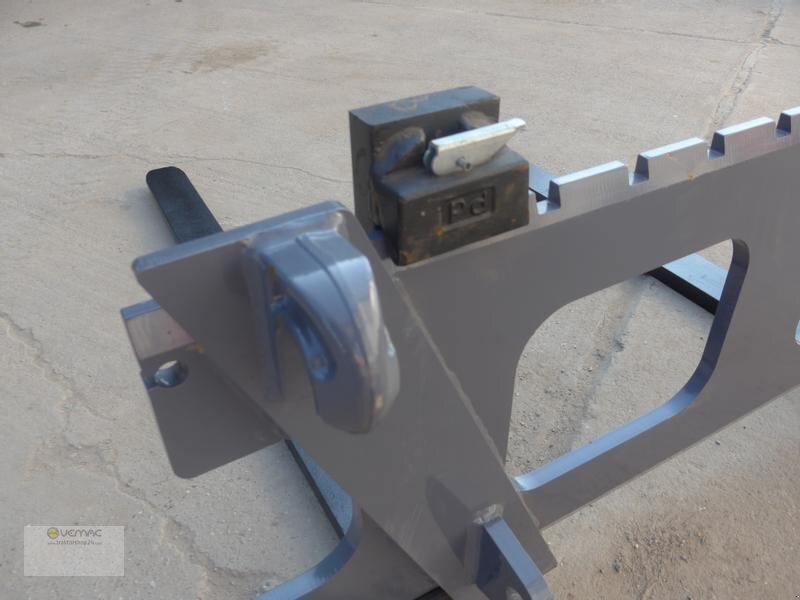 Vemac Palettengabel Gabel Paletten Euro Aufnahme Frontlader NEU - Garfos de Máquina agrícola: foto 2 Vemac Palettengabel Gabel Paletten Euro Aufnahme Frontlader NEU - Garfos de Máquina agrícola: foto 2