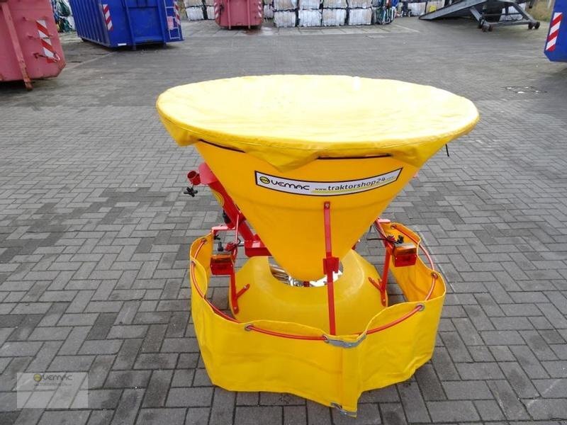 Vemac Premium 500L Streuer Salzstreuer Düngerstreuer hydraulisch - Espalhador de areia/ Sal: foto 4 Vemac Premium 500L Streuer Salzstreuer Düngerstreuer hydraulisch - Espalhador de areia/ Sal: foto 4