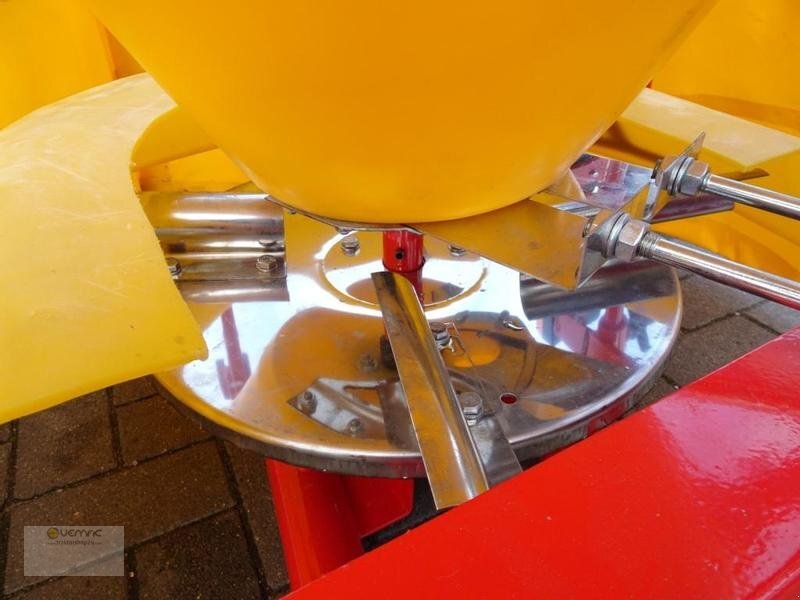 Espalhador de areia/ Sal nuevo Vemac Premium 500L Streuer Salzstreuer Düngerstreuer hydraulisch: foto 13