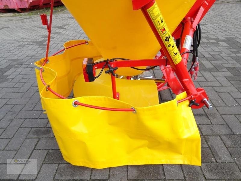 Espalhador de areia/ Sal nuevo Vemac Premium 500L Streuer Salzstreuer Düngerstreuer hydraulisch: foto 12