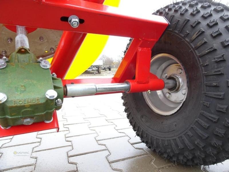 Vemac Salzstreuer Düngerstreuer Streuer Anhänger Quad ATV 300 Profi Neu - Distribuidor de fertilizantes: foto 4 Vemac Salzstreuer Düngerstreuer Streuer Anhänger Quad ATV 300 Profi Neu - Distribuidor de fertilizantes: foto 4