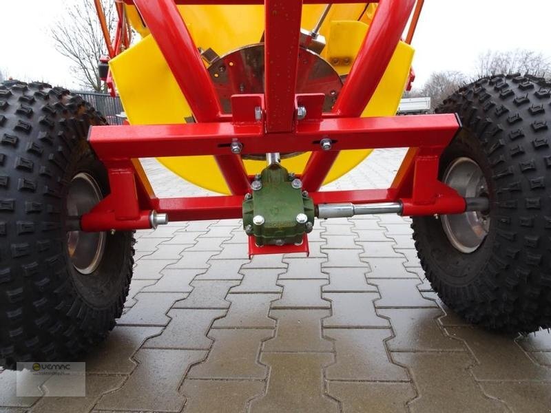 Vemac Salzstreuer Düngerstreuer Streuer Anhänger Quad ATV 500 Profi Neu - Distribuidor de fertilizantes: foto 4 Vemac Salzstreuer Düngerstreuer Streuer Anhänger Quad ATV 500 Profi Neu - Distribuidor de fertilizantes: foto 4