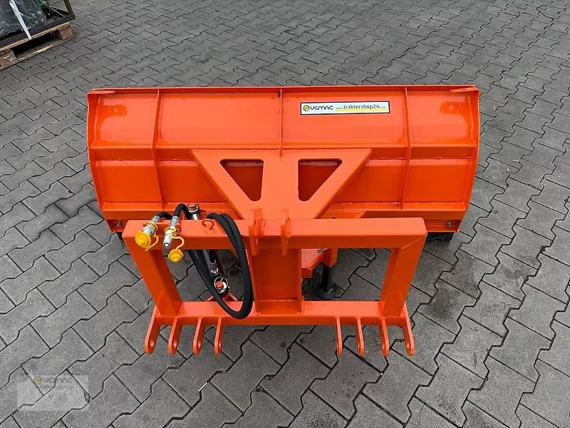 Vemac Schneeschild 150cm 1,5m SuperLight Schneeschieber Schneepflug Neu - Lâmina limpa-neves: foto 5 Vemac Schneeschild 150cm 1,5m SuperLight Schneeschieber Schneepflug Neu - Lâmina limpa-neves: foto 5