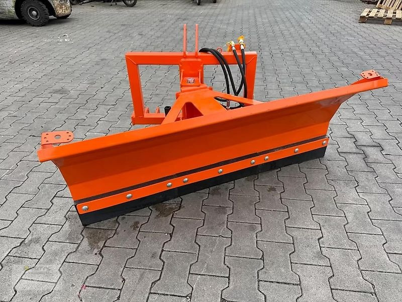 Vemac Schneeschild 180cm 1,8m SuperLight Schneeschieber Schneepflug Neu - Lâmina limpa-neves: foto 2 Vemac Schneeschild 180cm 1,8m SuperLight Schneeschieber Schneepflug Neu - Lâmina limpa-neves: foto 2