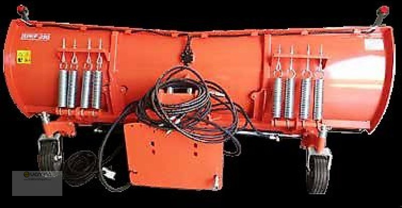 Vemac Schneeschild Geo SPFR250 250cm Schneeschieber Schneepflug NEU - Lâmina limpa-neves de Veículo municipal/ Especial: foto 2 Vemac Schneeschild Geo SPFR250 250cm Schneeschieber Schneepflug NEU - Lâmina limpa-neves de Veículo municipal/ Especial: foto 2