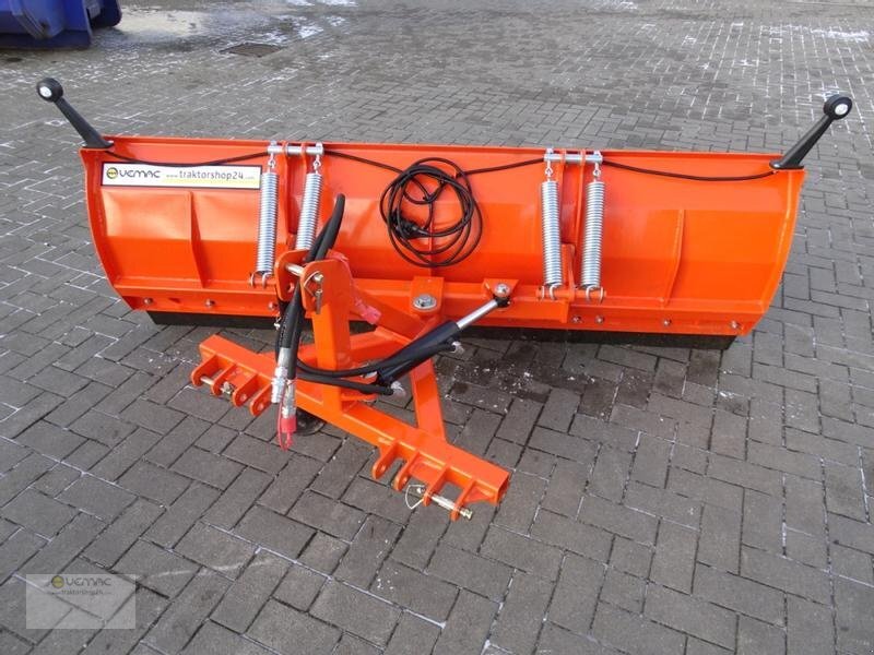 Vemac Smart 200 200cm Schneeschild Schneeschieber Schneepflug Neu - Lâmina limpa-neves: foto 1 Vemac Smart 200 200cm Schneeschild Schneeschieber Schneepflug Neu - Lâmina limpa-neves: foto 1