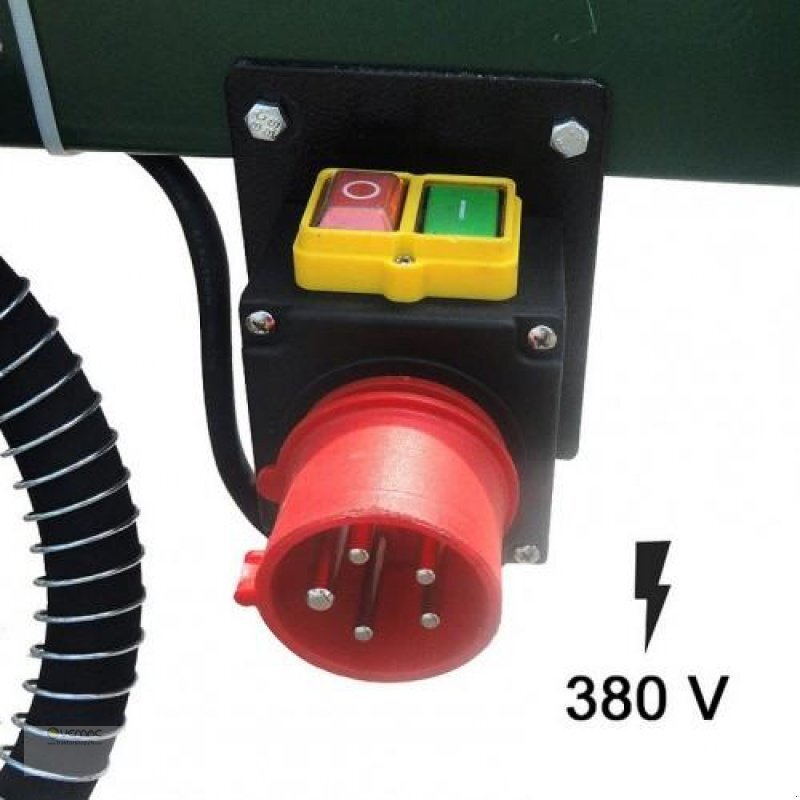 Vemac Spalter Holzspalter Geo LSD, 22ton Spaltkraft, Elektro-Antrieb - Rachador de lenha: foto 5 Vemac Spalter Holzspalter Geo LSD, 22ton Spaltkraft, Elektro-Antrieb - Rachador de lenha: foto 5