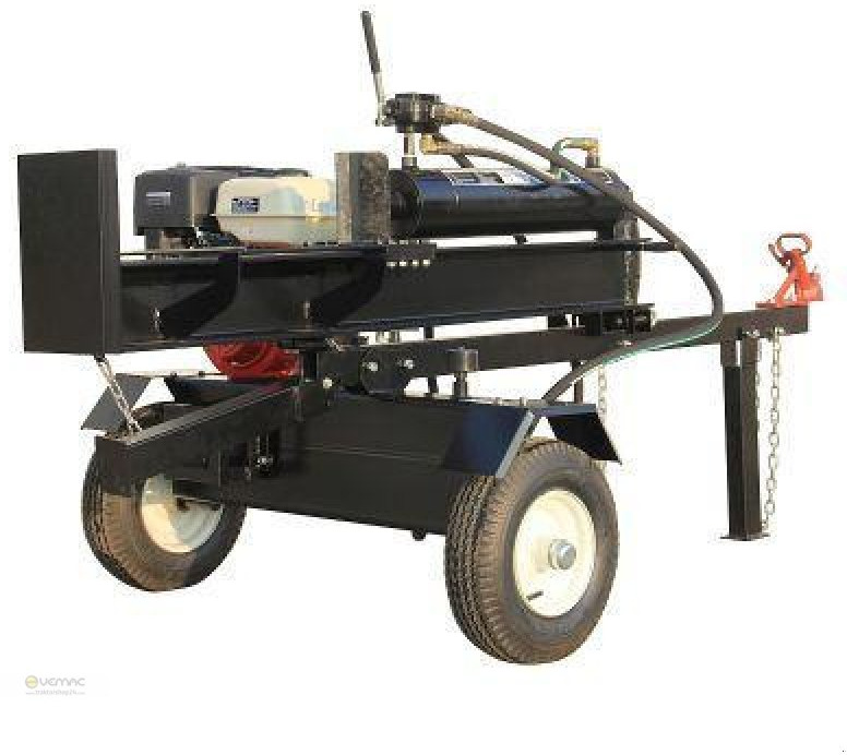 Vemac Spalter Holzspalter HSA40 40t 15PS Benzin Motor Anhänger Traktor - Rachador de lenha: foto 4 Vemac Spalter Holzspalter HSA40 40t 15PS Benzin Motor Anhänger Traktor - Rachador de lenha: foto 4