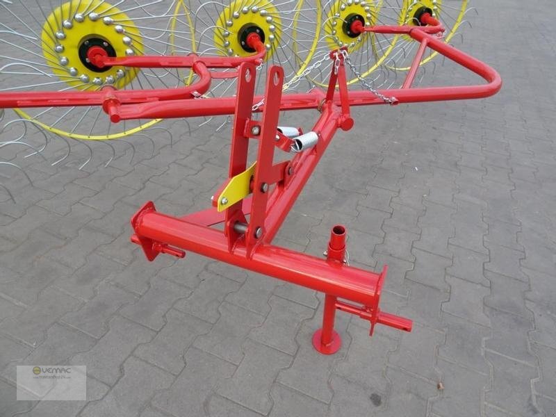 Vemac Sternschwader Sternwender Sternheuwender Sternschwader Z213-1 Schwader Heuwender Wender NEU - Ancinho enleirador: foto 5 Vemac Sternschwader Sternwender Sternheuwender Sternschwader Z213-1 Schwader Heuwender Wender NEU - Ancinho enleirador: foto 5