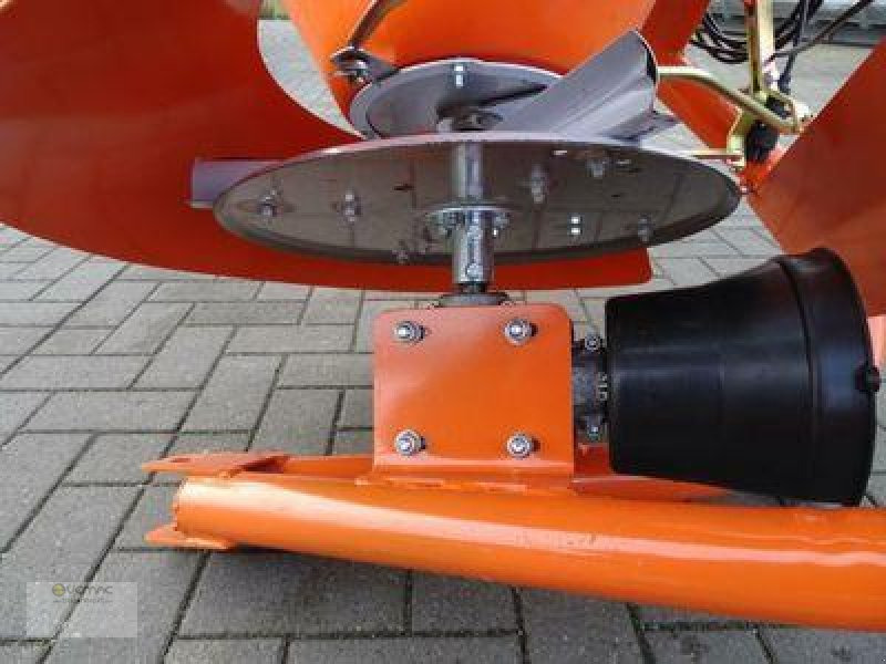 Vemac Streuer Profi 650 Liter Salzstreuer Düngerstreuer Winterdienst - Distribuidor de fertilizantes: foto 3 Vemac Streuer Profi 650 Liter Salzstreuer Düngerstreuer Winterdienst - Distribuidor de fertilizantes: foto 3