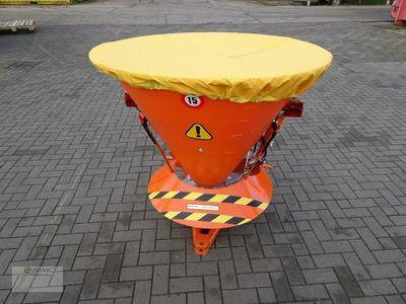 Vemac Streuer Profi 650 Liter Salzstreuer Düngerstreuer Winterdienst - Distribuidor de fertilizantes: foto 1 Vemac Streuer Profi 650 Liter Salzstreuer Düngerstreuer Winterdienst - Distribuidor de fertilizantes: foto 1