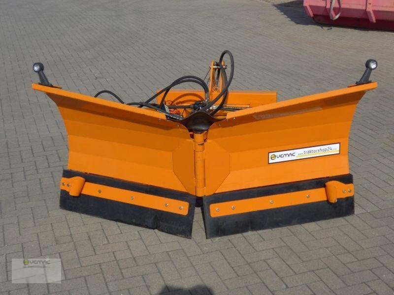 Vemac Vario Schneeschild Schneepflug Winterdienst Geo SPO270 270cm NEU - Lâmina limpa-neves: foto 1 Vemac Vario Schneeschild Schneepflug Winterdienst Geo SPO270 270cm NEU - Lâmina limpa-neves: foto 1