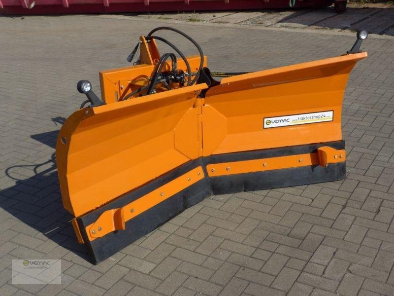 Vemac Vario Schneeschild Schneepflug Winterdienst Geo SPO270 270cm NEU - Lâmina limpa-neves: foto 5 Vemac Vario Schneeschild Schneepflug Winterdienst Geo SPO270 270cm NEU - Lâmina limpa-neves: foto 5