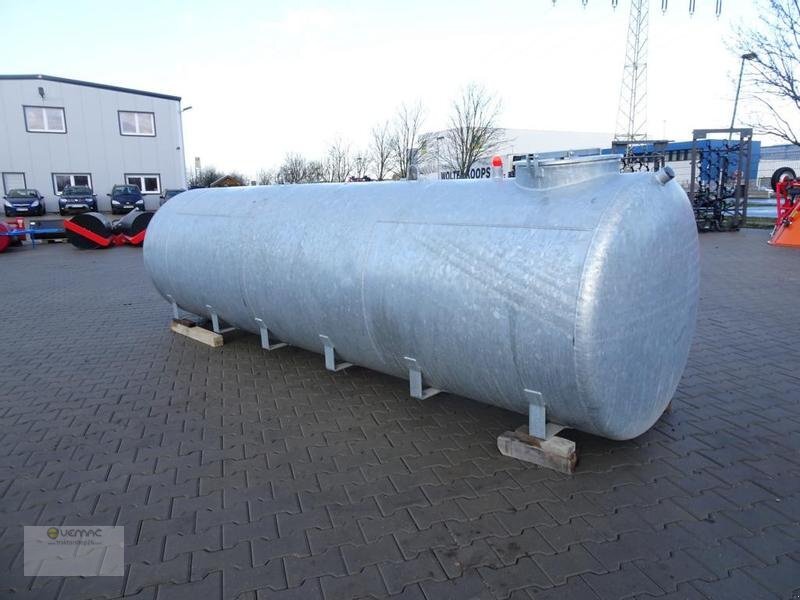 Vemac Wasserfass 3000 Liter Wassertank Wasserwagen NEU - Tanque: foto 3 Vemac Wasserfass 3000 Liter Wassertank Wasserwagen NEU - Tanque: foto 3