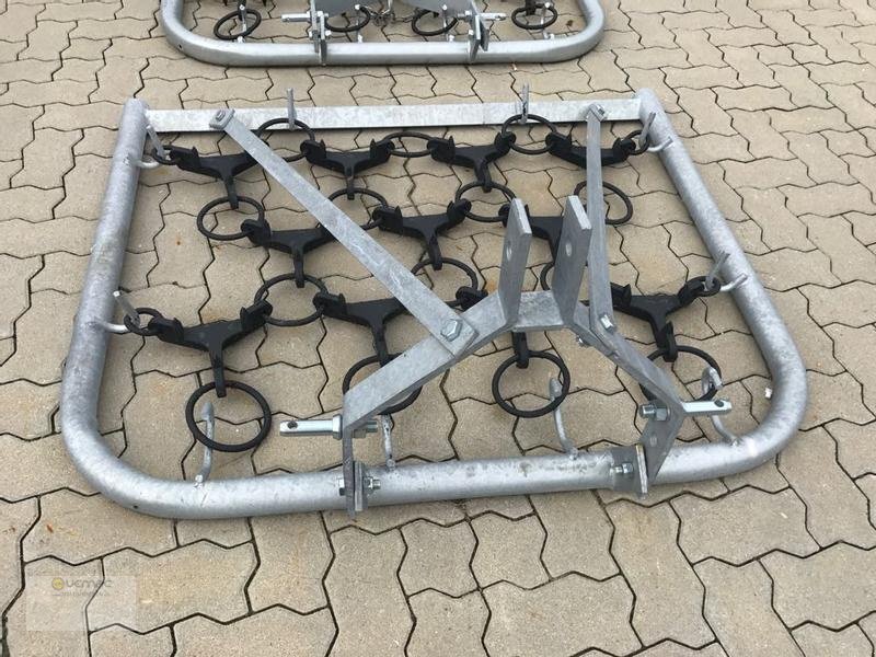 Vemac Wiesenschleppe Schleppe Egge Striegel W1,35-3V 1,35m-3reih - Grade para prados: foto 2 Vemac Wiesenschleppe Schleppe Egge Striegel W1,35-3V 1,35m-3reih - Grade para prados: foto 2