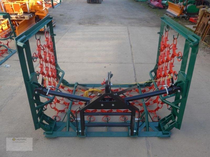 Vemac Wiesenschleppe Schleppe Striegel Egge 8m hydraulisch Profi NEU - Grade para prados: foto 1 Vemac Wiesenschleppe Schleppe Striegel Egge 8m hydraulisch Profi NEU - Grade para prados: foto 1