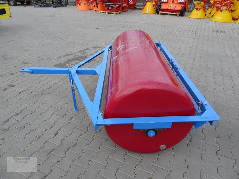 Vemac Wiesenwalze 150cm Walze Schleppe Rasenwalze Traktor Schlepper NEU - Rolo agricola: foto 1 Vemac Wiesenwalze 150cm Walze Schleppe Rasenwalze Traktor Schlepper NEU - Rolo agricola: foto 1