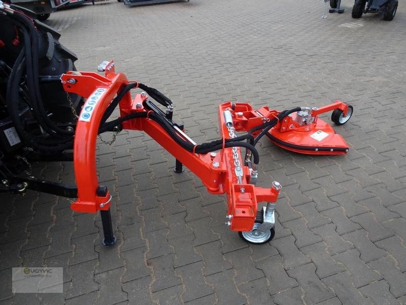 Vemac Zaunmäher Boxer HDM60 60cm Zaunmähwerk Mähwerk Mäher Mulcher NEU - Gadanheira: foto 1 Vemac Zaunmäher Boxer HDM60 60cm Zaunmähwerk Mähwerk Mäher Mulcher NEU - Gadanheira: foto 1